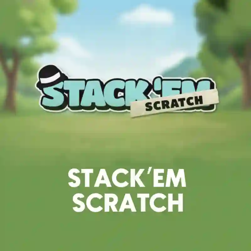 Stack'Em Scratch