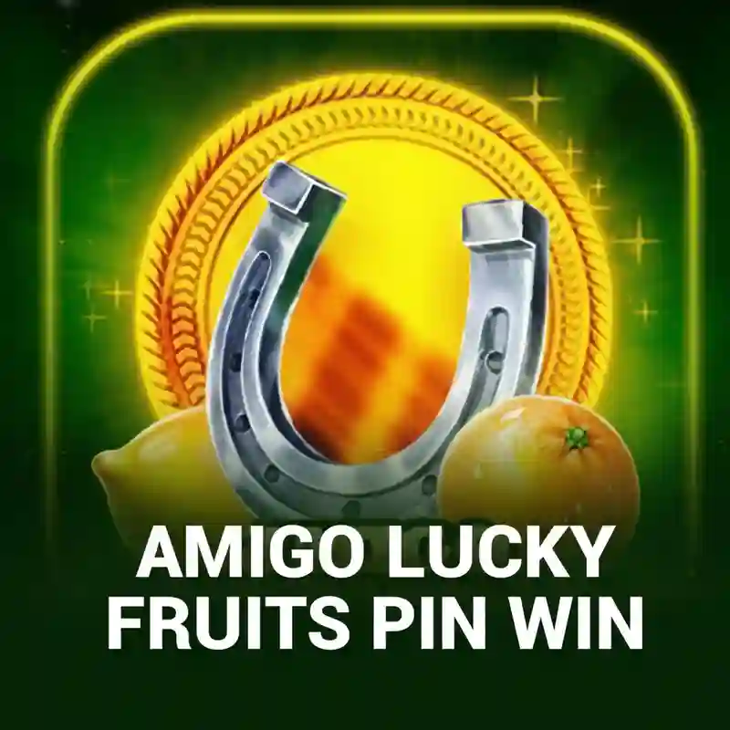 Amigo Lucky Fruits